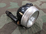 Vintage 1930s/1940s German Schmitt's Original Bicycle Head Light
