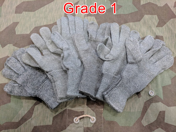 Feldgrau Wool Gloves