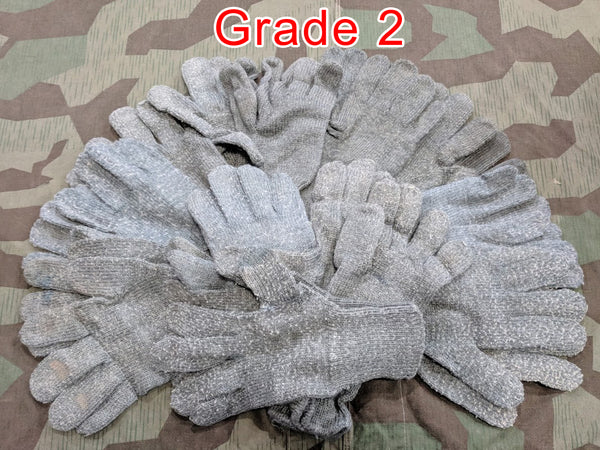 Feldgrau Wool Gloves