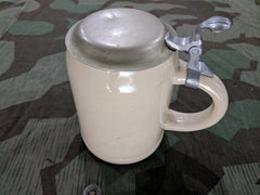 Vintage German 1/2 Liter Beer Krug Stein