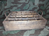 Beer Crate Otto Straub Leipzig