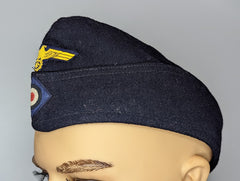 Original Kriegsmarine Cap Paris Size 60