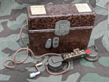 FF33 1936 with WWI Handset & Strange Crank