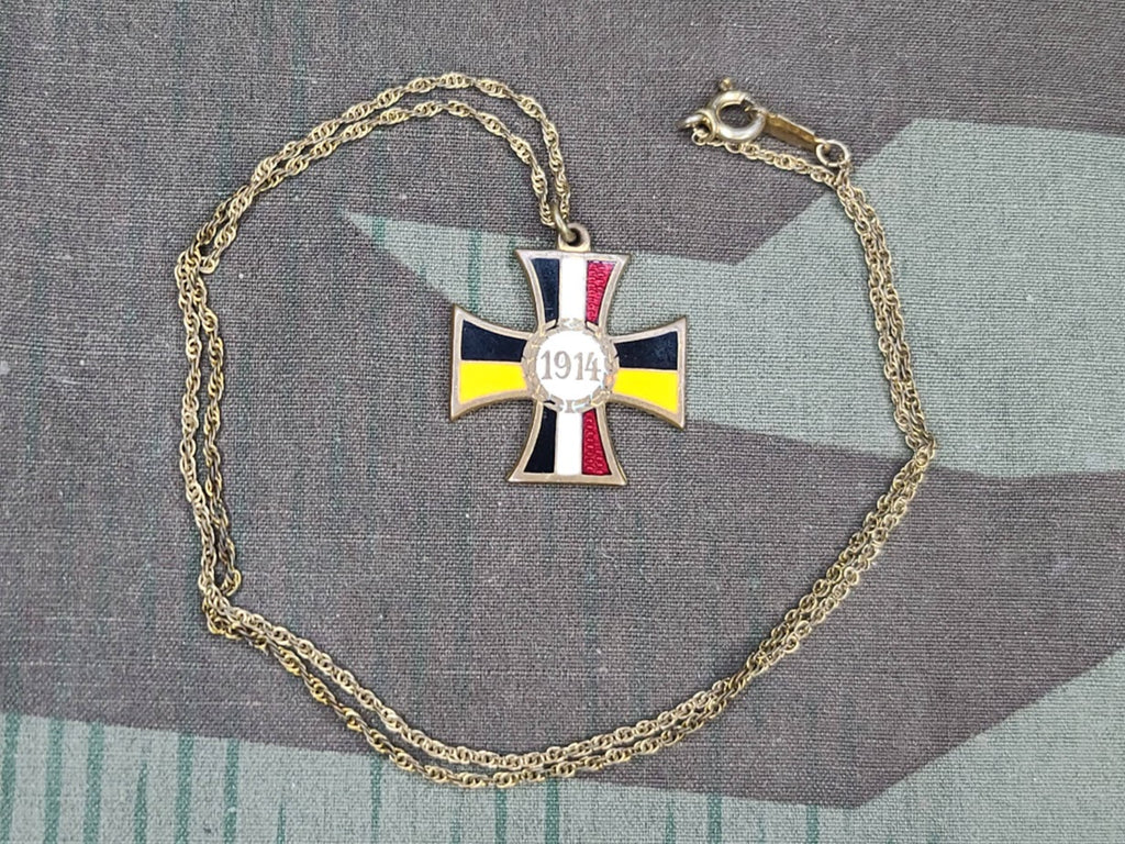 WWI_1914_Iron_Cross_Necklace_w