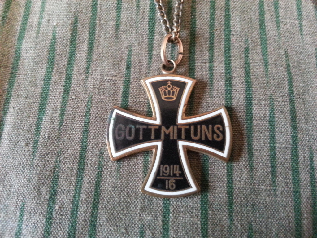 WWI_German_Gott_Mit_Uns_Iron_C WWI_German_Gott_Mit_Uns_Iron_C