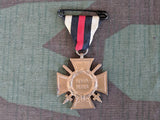 WWI German Medal Honor Cross w/ Swords