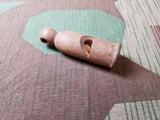 WWI German Wooden NCO's Whistle