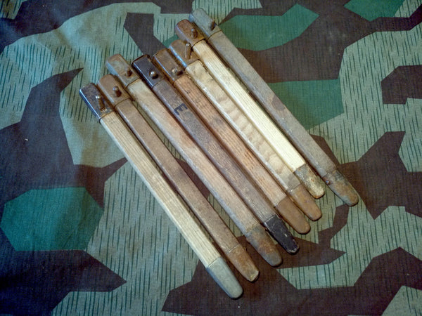 WWI and WWII German Tent Pegs
