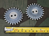 20M Linen Thread Star