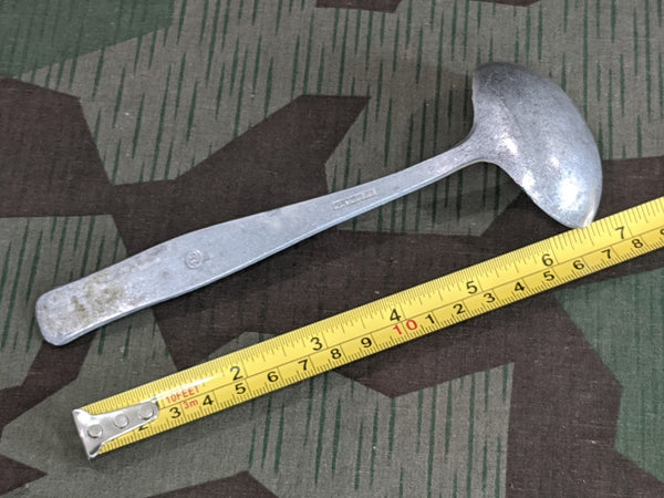 Aluminum Gravy or Sauce Ladle Marked Germany