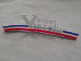 V for Victory Paper Headband