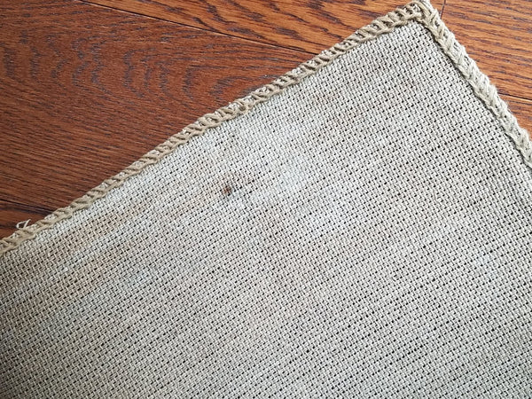 Paper Twine H. Vpfl 1942 Ration Sack