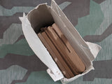 Partial Box of Original Clothing Pins