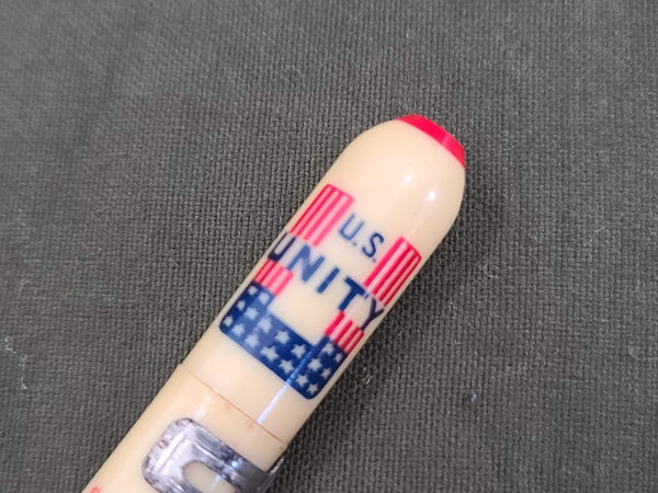US Patriotic Advertising Mechanical Pencil & Lead