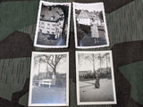 4 German Photos 2 Different Women