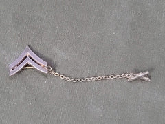 Corporal Artillery Chain Pin Sterling