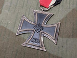 Iron Cross 2nd Class Demjansk Pocket