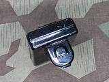 Military Type Flat Flashlight French?