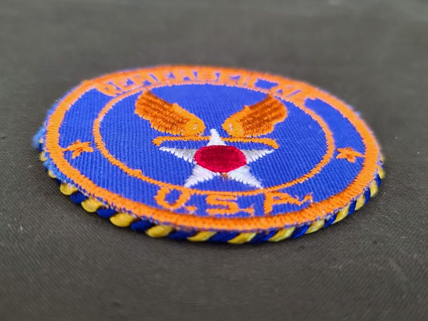 Army Air Corps "Remember Me" Sweetheart Patch Mirror in Envelope