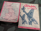 Bomben aüf Engeland War Novel
