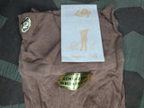 Dutch Silk Seamed Stockings - New Old Stock with Tags