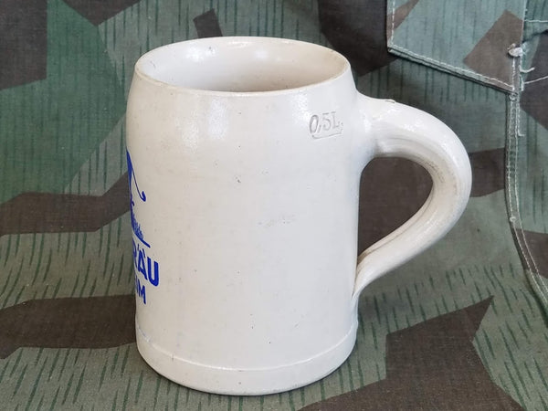 Löwenbräu Buttenheim .5L Krug