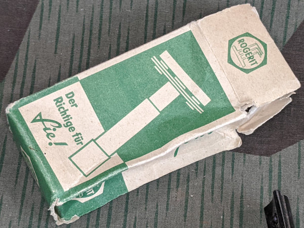 Rogerit Bakelite Razor in Box