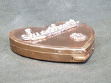 US Army Rhinestone Sweetheart Compact
