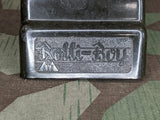 AH Rolli-Boy Green Bakelite Ink Blotter