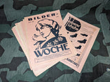 1927 Bilder Woche Magazines (Lot of 3)