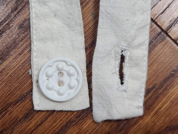 German Klammern Clothing Pin Apron