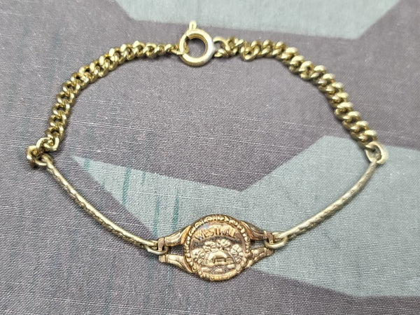 German Westwall Siegfried Line Bracelet