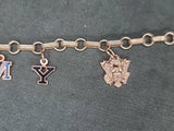 Army Letter Bracelet