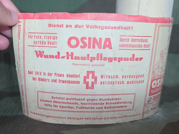 Original Osina Powder Hautpflegepuder
