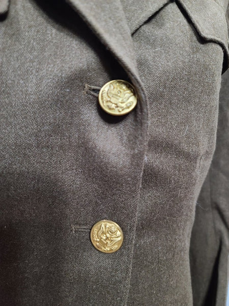 WAC Jacket (Size 16L) <br> (B-37" W-31.5")