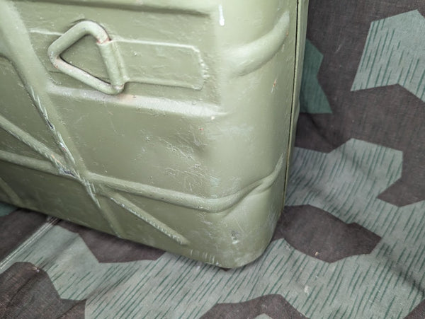 Original Re-painted M24 Stick Grenade Case Nice