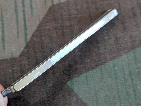 Celluloid Tie Clip