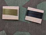 Reproduction BDM Hairpins / Bobby Pins on Card