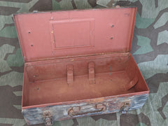 Original German Heavy Steel Box