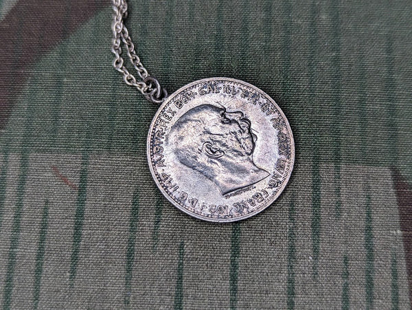 Gott Hilfe I./I. 1915 Austrian Necklace 1 Korona