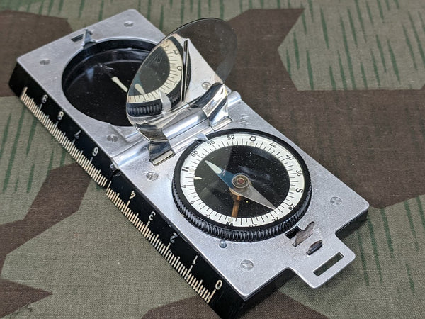 Touristen Kompass DRP WWII German Compass