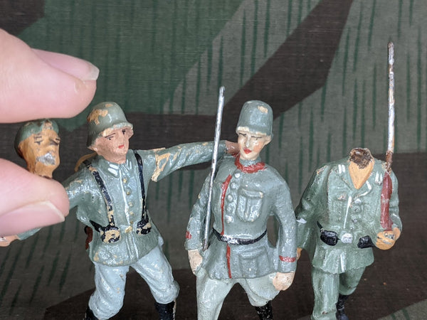 Pre war Soldier Figurines