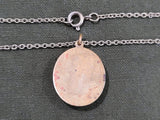 Quartermaster Sweetheart Necklace