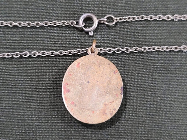 Quartermaster Sweetheart Necklace