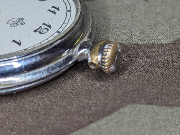 Thiel Pocket Watch Missing Loop