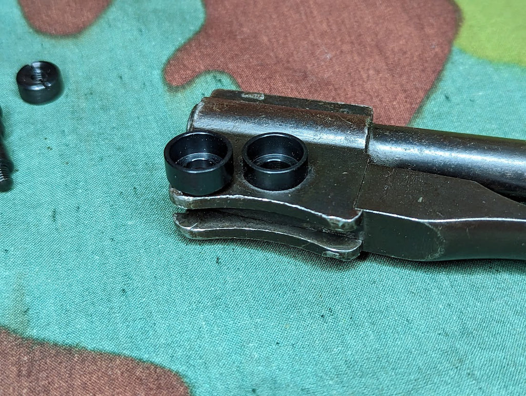 Carcano Retainer Bushing For M91 And M38 Cavalry Carbine Models Carcano retainer bushing for m91 and m38 cavalry carbine models