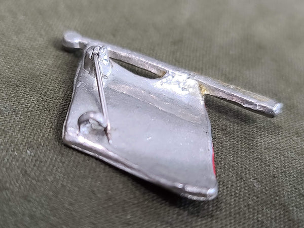 American Flag Pin
