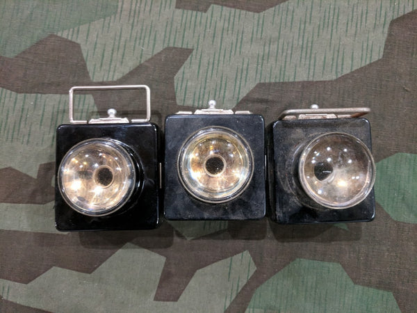 Universal Hand Lampe German Flashlight