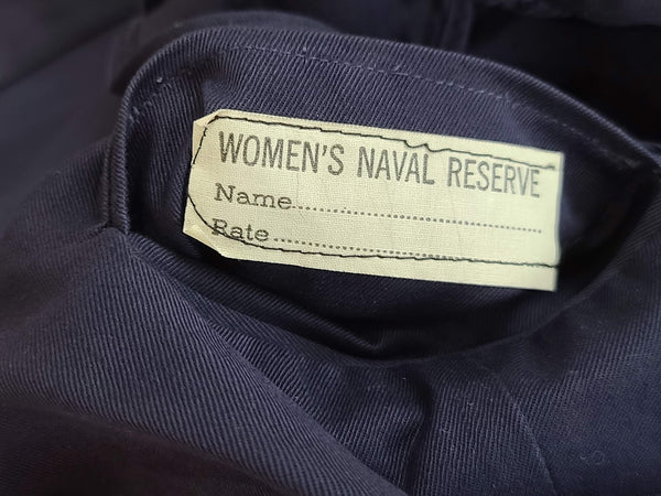 First Pattern WAVES Summer Uniform Jacket and Skirt <br> (B-35" W-25.5" H-36")