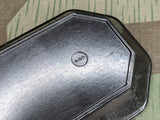 Black Bakelite Tray 424